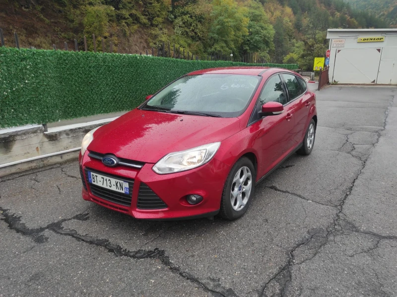 Ford Focus 1.6TDci