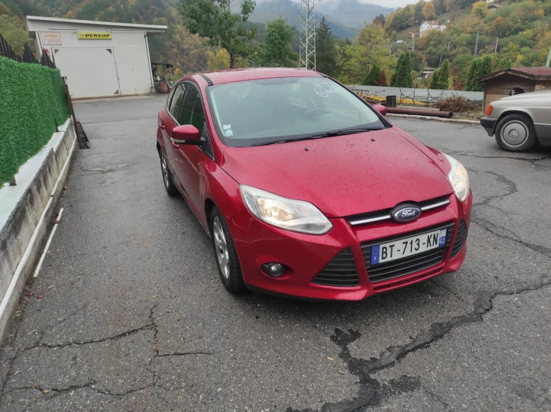 Ford Focus 1.6TDci, снимка 6 - Автомобили и джипове - 52594668