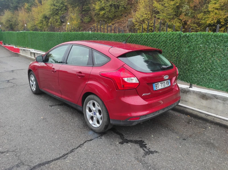 Ford Focus 1.6TDci, снимка 2 - Автомобили и джипове - 52594668