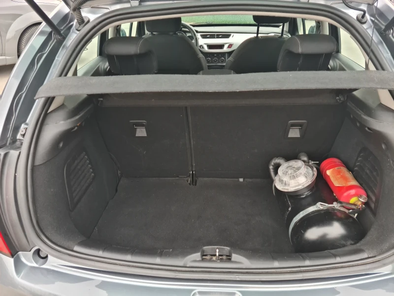 Citroen C3 1.1i  * Регистрирана * ГАЗ/Бензин * Климатик, снимка 8 - Автомобили и джипове - 52645090