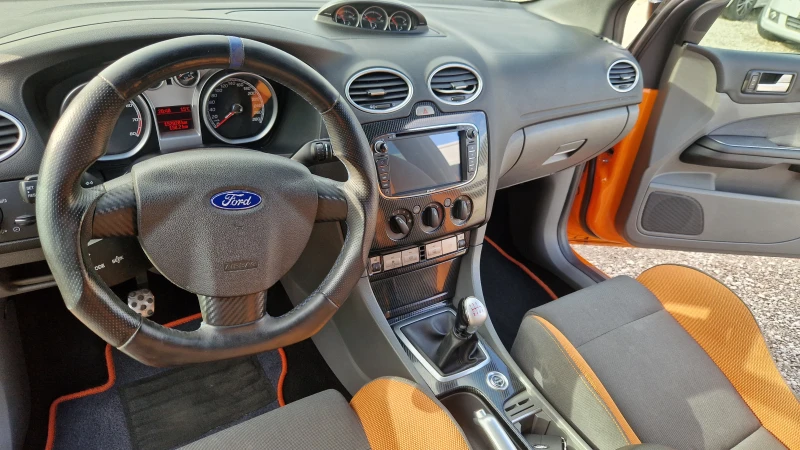 Ford Focus, снимка 12 - Автомобили и джипове - 52352799