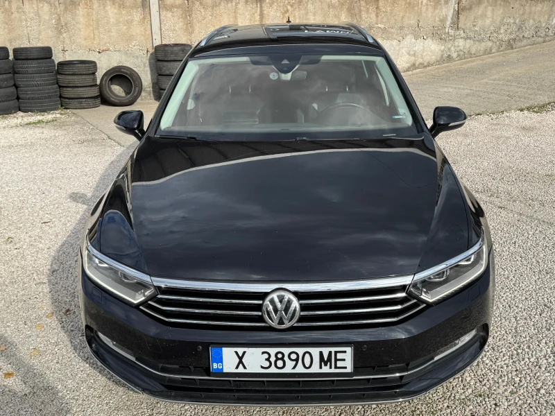 VW Passat ФУЛ !!!!!!!!!!, снимка 2 - Автомобили и джипове - 52503997