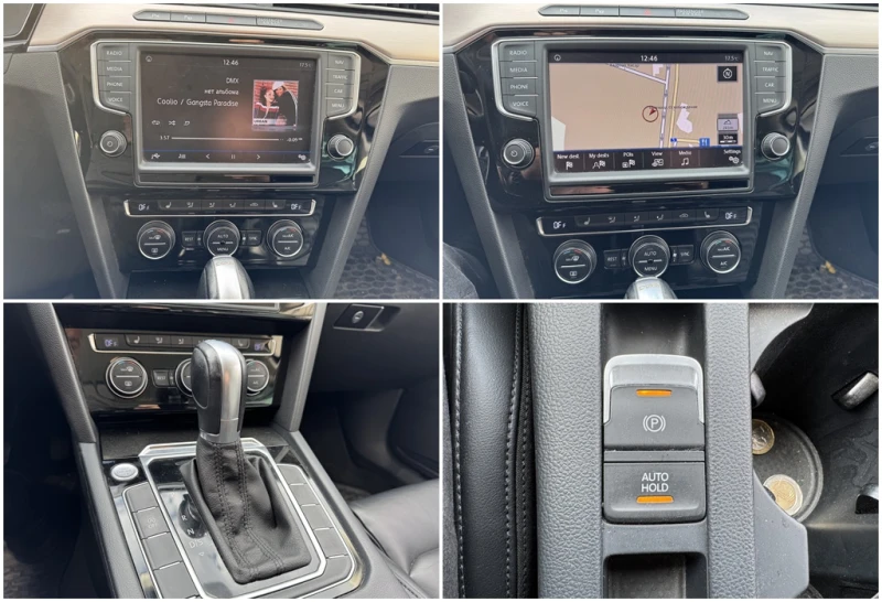 VW Passat ФУЛ !!!!!!!!!!, снимка 14 - Автомобили и джипове - 52503997