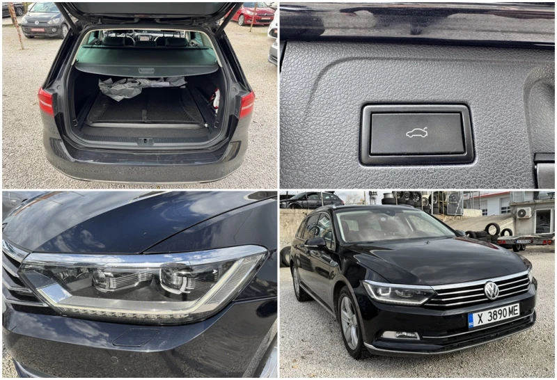 VW Passat ФУЛ !!!!!!!!!!, снимка 13 - Автомобили и джипове - 52503997