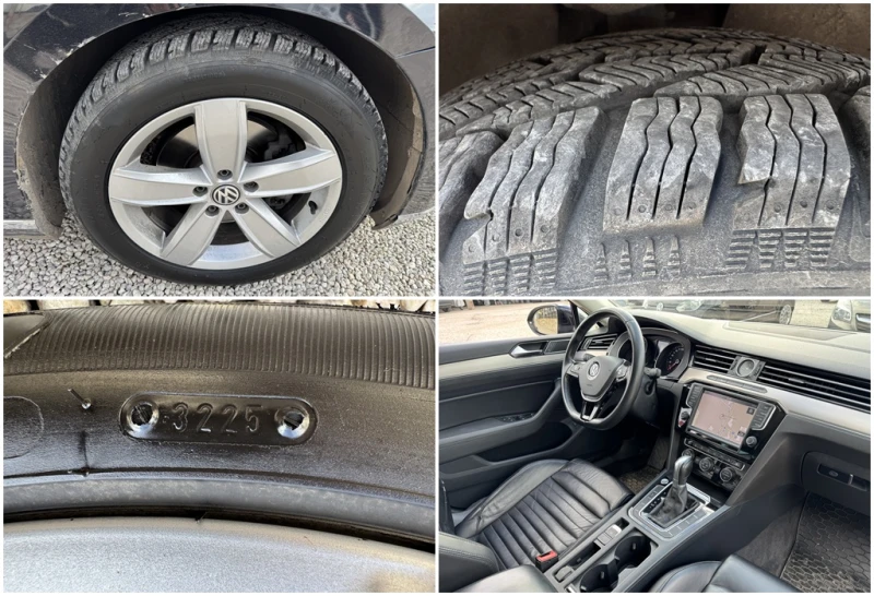 VW Passat ФУЛ !!!!!!!!!!, снимка 16 - Автомобили и джипове - 52503997