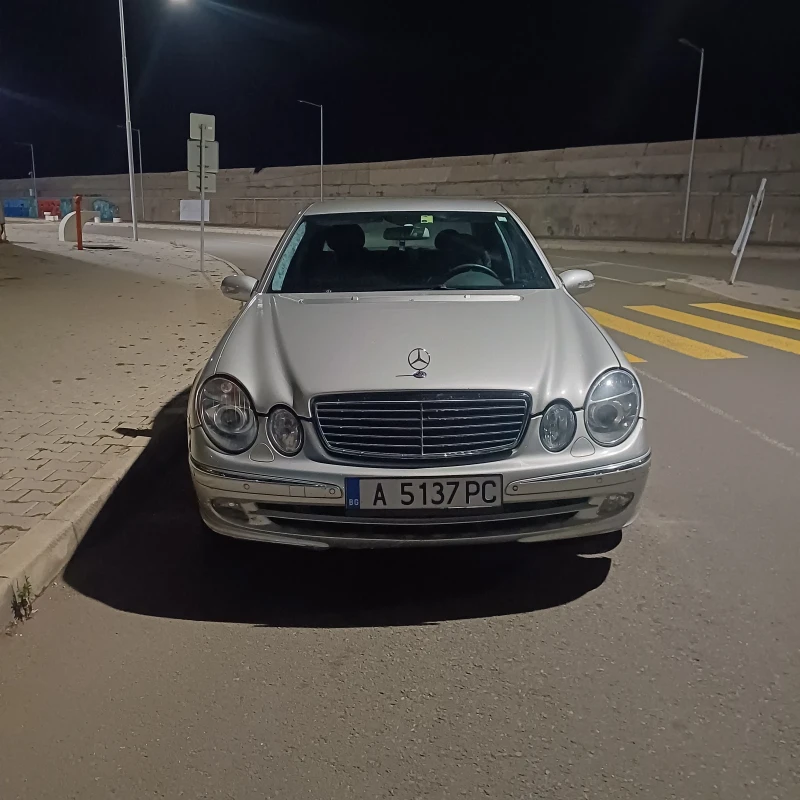 Mercedes-Benz E 500