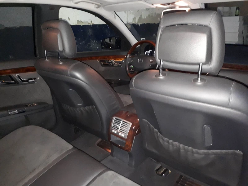 Mercedes-Benz S 450 FACELIFT AMG 63 , снимка 8 - Автомобили и джипове - 52554801