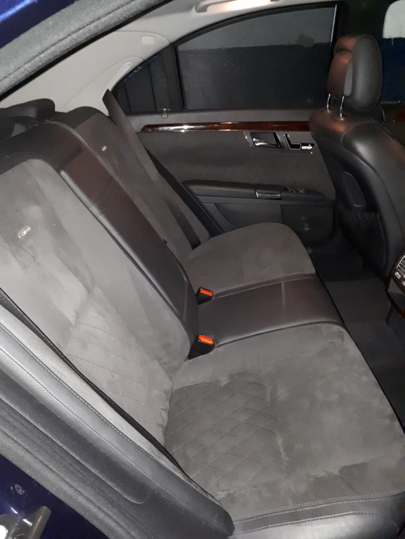 Mercedes-Benz S 450 FACELIFT AMG 63 , снимка 15 - Автомобили и джипове - 52554801