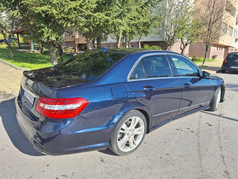 Mercedes-Benz E 350 AMG 98KM , снимка 8 - Автомобили и джипове - 52605548
