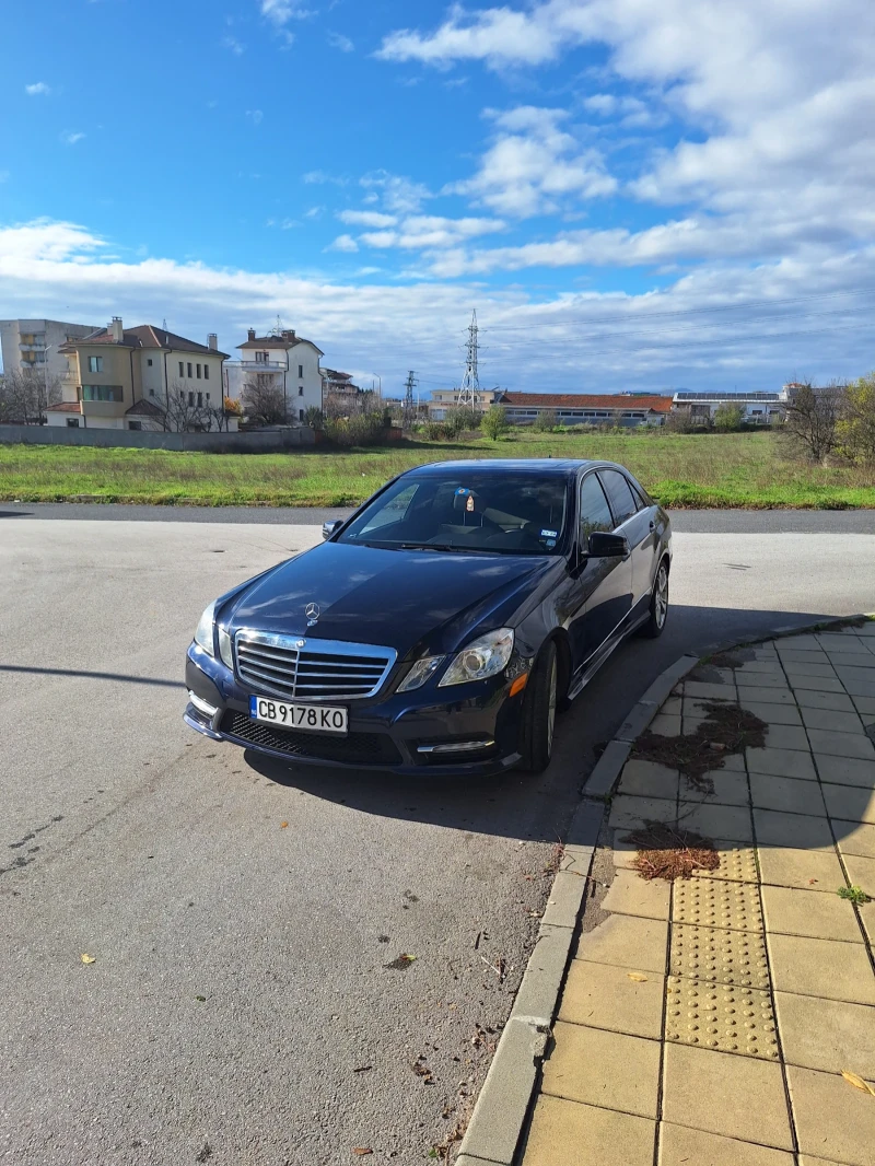 Mercedes-Benz E 350 AMG 98KM , снимка 9 - Автомобили и джипове - 52605548