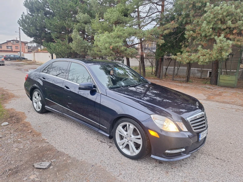 Mercedes-Benz E 350 AMG 98KM , снимка 7 - Автомобили и джипове - 52605548
