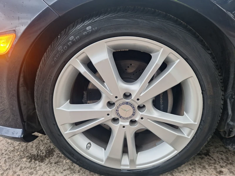 Mercedes-Benz E 350 AMG 98KM , снимка 15 - Автомобили и джипове - 52605548
