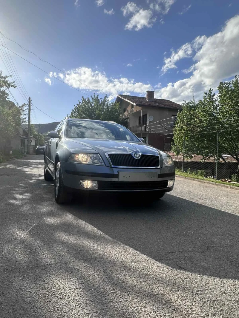 Skoda Octavia 2.0 i 4x4, снимка 10 - Автомобили и джипове - 52673429