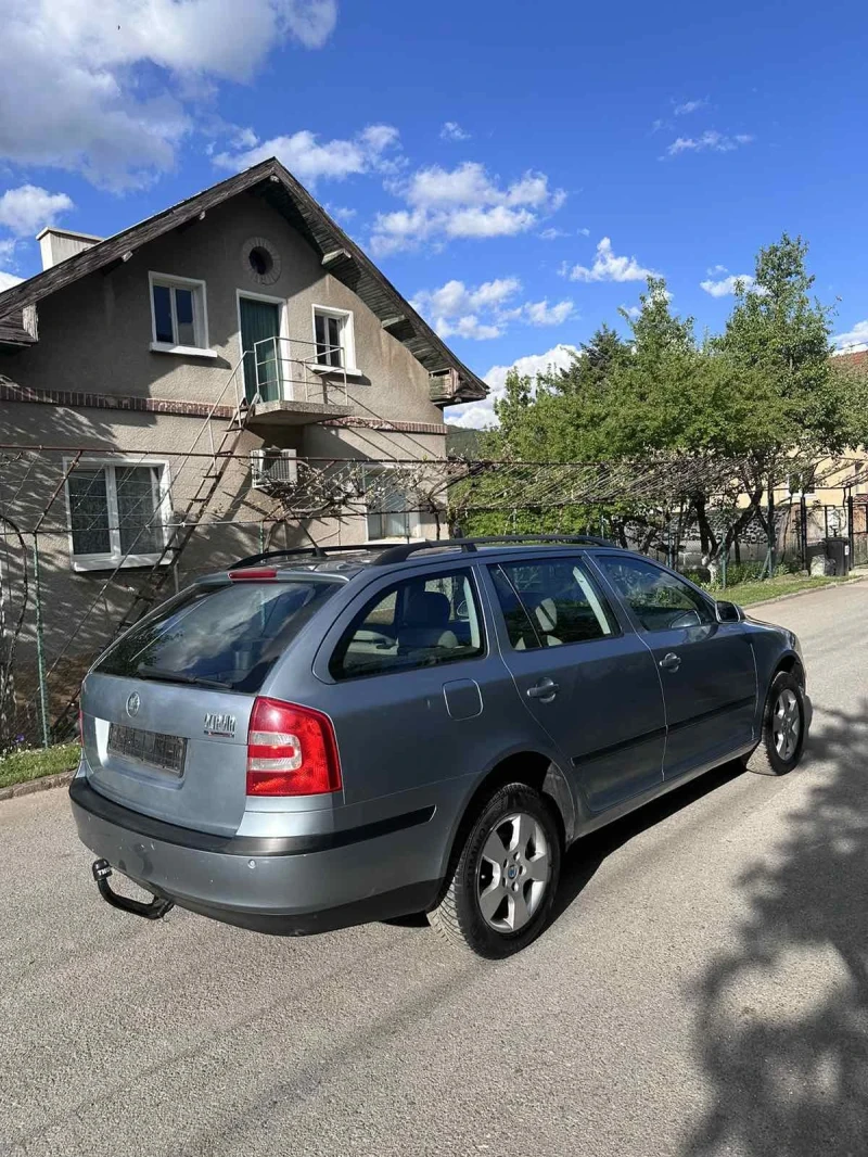 Skoda Octavia 2.0 i 4x4, снимка 4 - Автомобили и джипове - 52673429