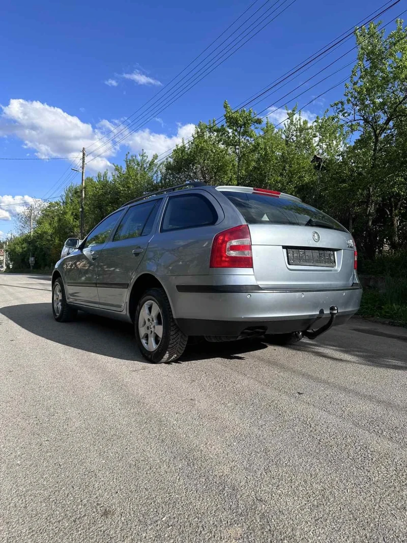 Skoda Octavia 2.0 i 4x4, снимка 5 - Автомобили и джипове - 52673429