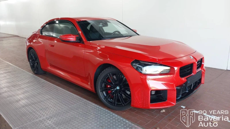 BMW M2 Coupe Sportautomatic, снимка 4 - Автомобили и джипове - 52709479