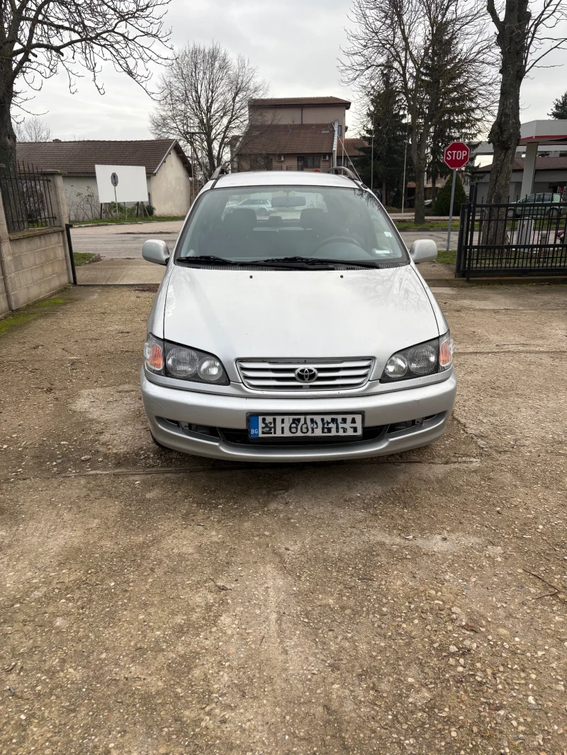 Toyota Picnic 2.2 TD, снимка 2 - Автомобили и джипове - 52745279