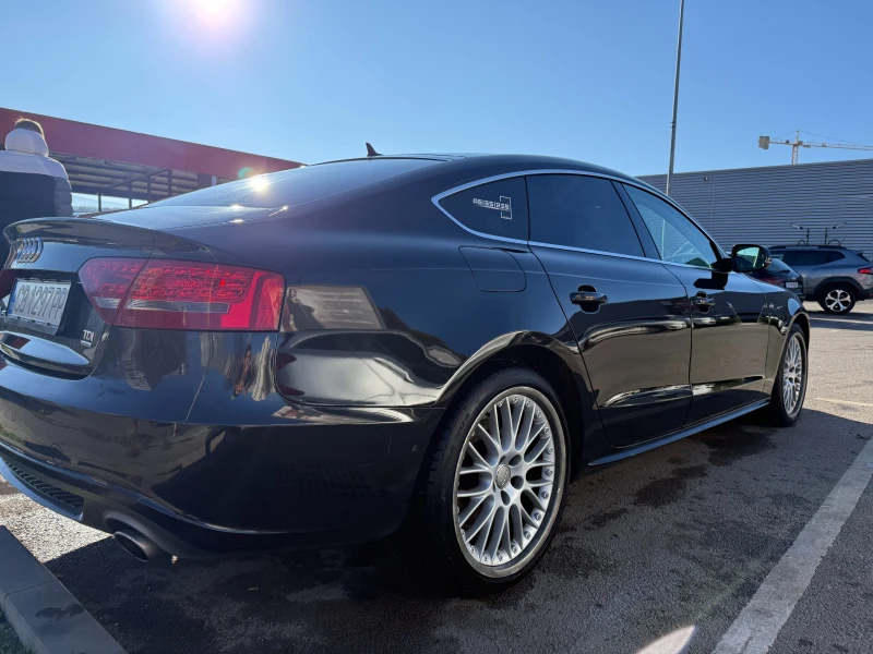 Audi A5 3.00 TDI Quattro S-Tronic