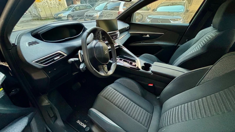 Peugeot 5008, снимка 7 - Автомобили и джипове - 52837820