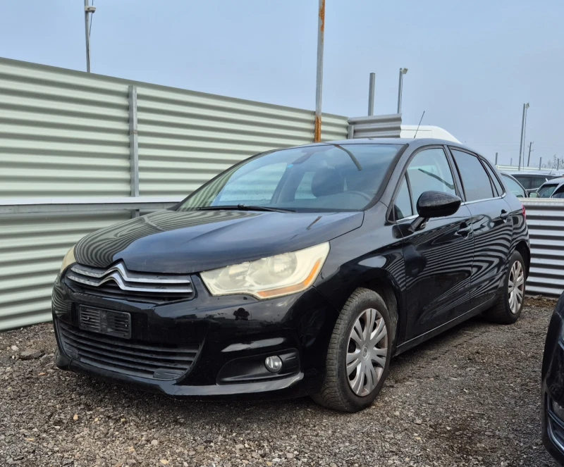 Citroen C4 1.6 HDI 92к.с. euro 5