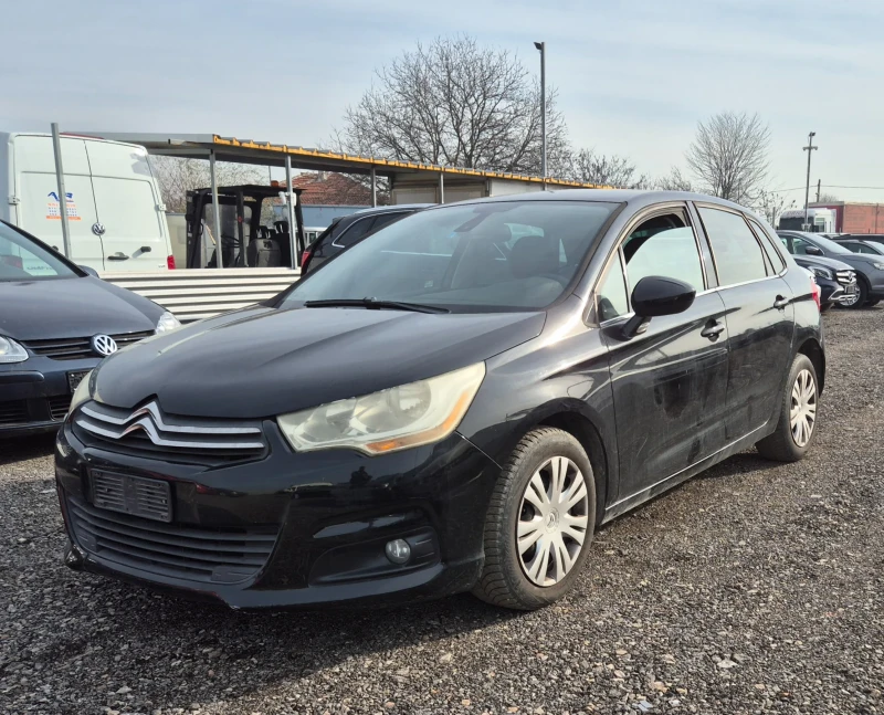 Citroen C4 1.6 HDI 92к.с. euro 5