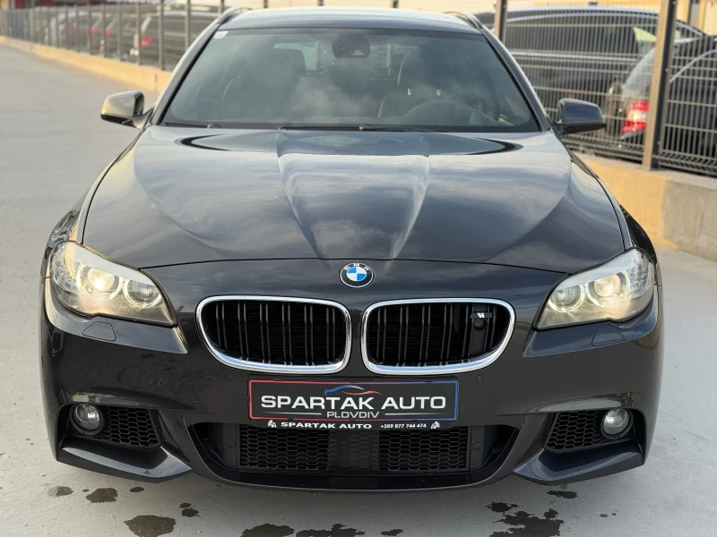 BMW 535 D* 313к.с* 4x4* M Pack* 2013г* ПАНО* FULL FULL MAX, снимка 2 - Автомобили и джипове - 52842624