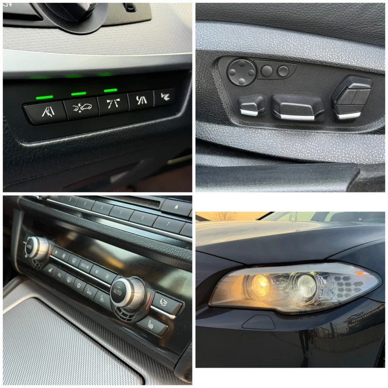 BMW 535 D* 313к.с* 4x4* M Pack* 2013г* ПАНО* FULL FULL MAX, снимка 17 - Автомобили и джипове - 52842624
