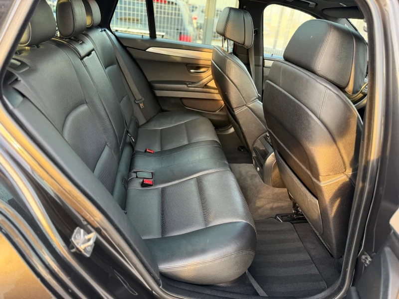 BMW 535 D* 313к.с* 4x4* M Pack* 2013г* ПАНО* FULL FULL MAX, снимка 15 - Автомобили и джипове - 52842624