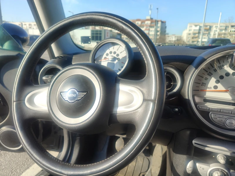 Mini Clubman 1.6, снимка 3 - Автомобили и джипове - 52859678
