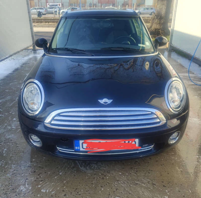 Mini Clubman 1.6