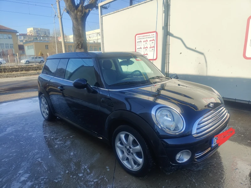 Mini Clubman 1.6, снимка 5 - Автомобили и джипове - 52859678
