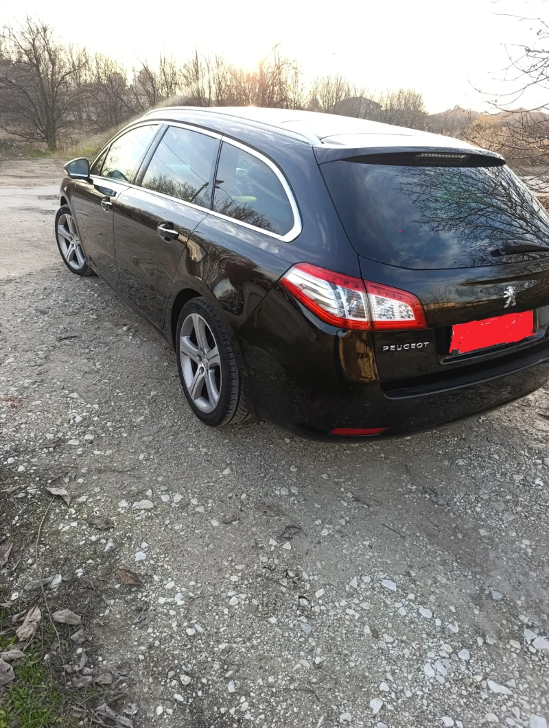 Peugeot 508, снимка 4 - Автомобили и джипове - 52874042