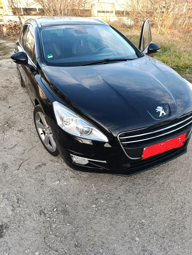 Peugeot 508, снимка 2 - Автомобили и джипове - 52874042