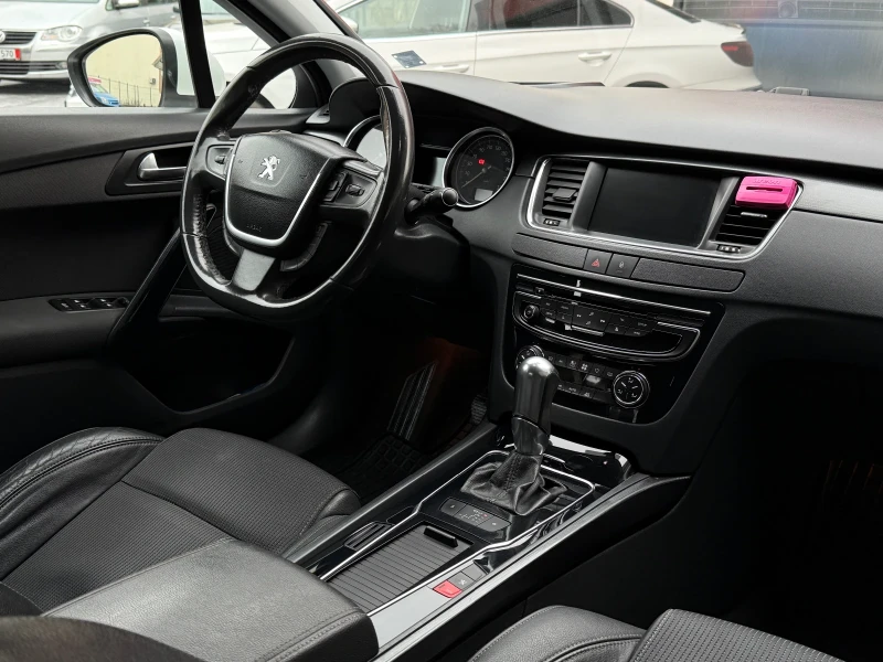 Peugeot 508, снимка 13 - Автомобили и джипове - 53089318