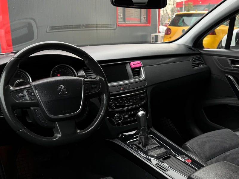 Peugeot 508, снимка 12 - Автомобили и джипове - 53089318