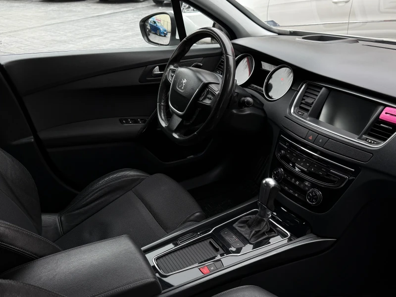 Peugeot 508, снимка 11 - Автомобили и джипове - 53089318