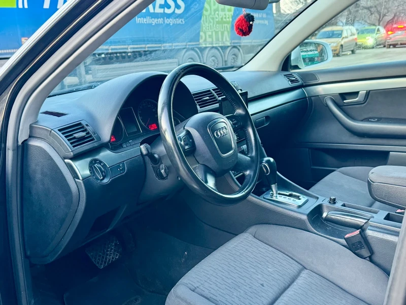 Audi A4 2.0 Дизел, снимка 6 - Автомобили и джипове - 53171563