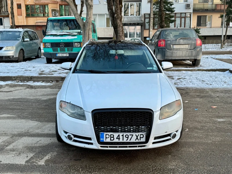 Audi A4 2.0 Дизел