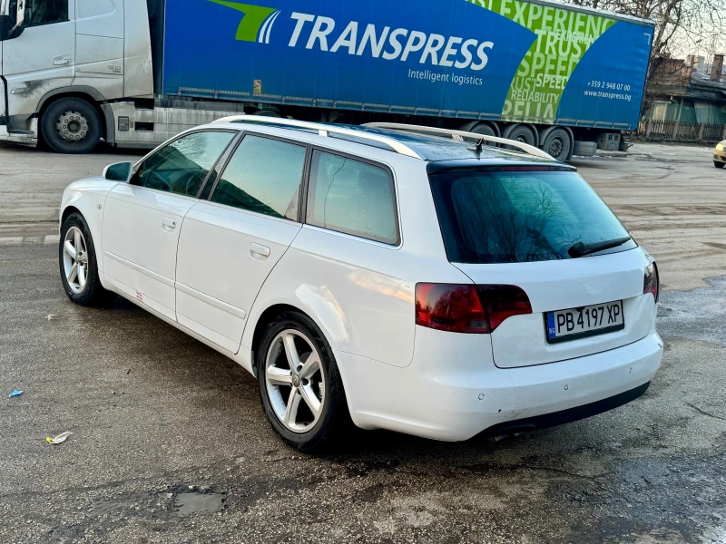 Audi A4 2.0 Дизел, снимка 2 - Автомобили и джипове - 53171563