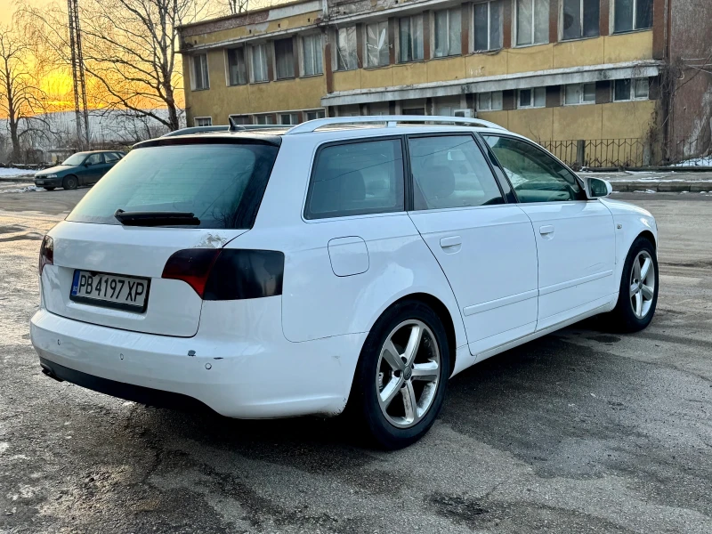 Audi A4 2.0 Дизел, снимка 4 - Автомобили и джипове - 53171563