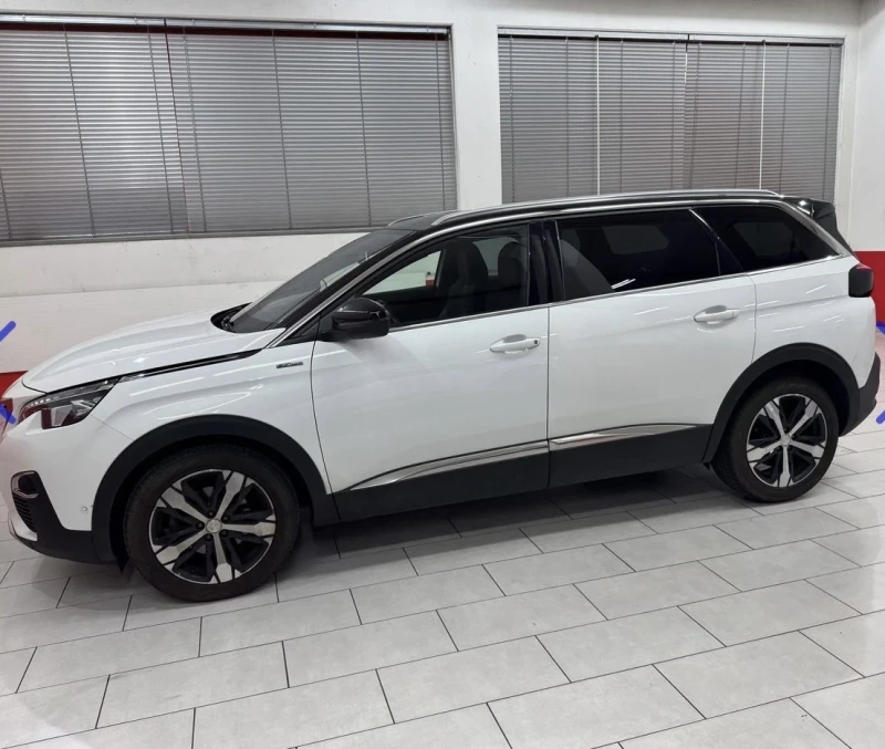 Peugeot 5008 GT LINE, снимка 2 - Автомобили и джипове - 53192862