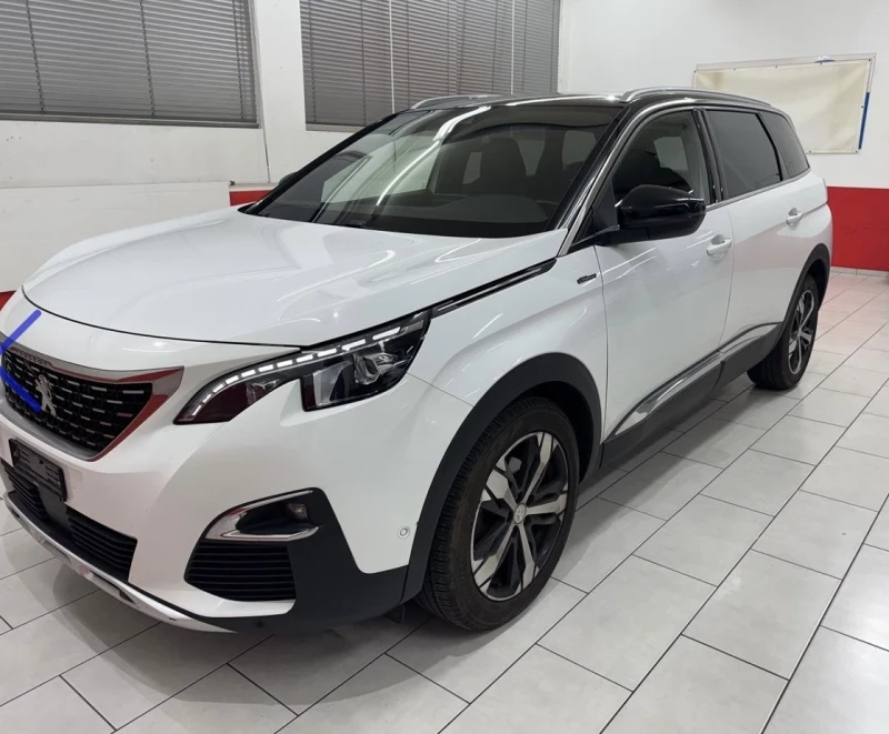 Peugeot 5008 GT LINE