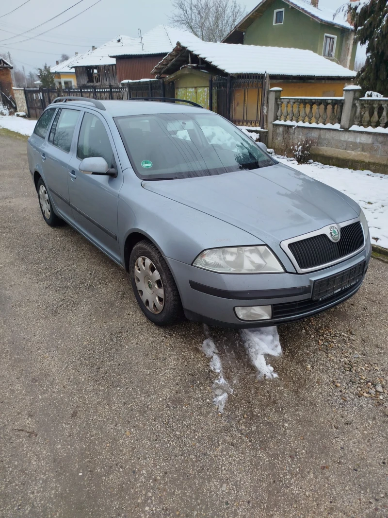 Skoda Octavia 1.9 105 кс
