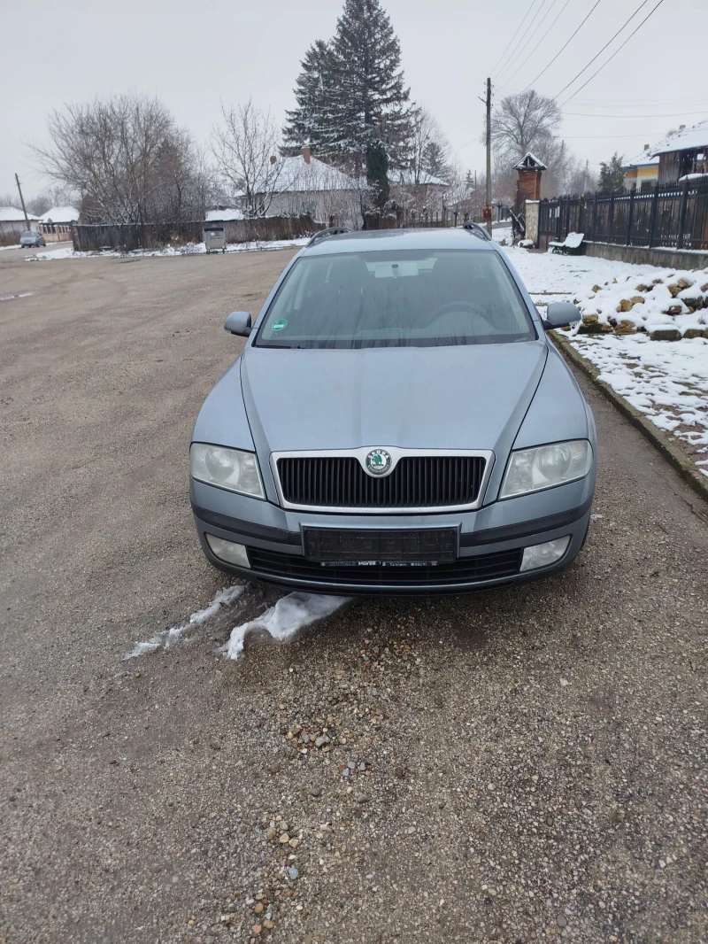 Skoda Octavia 1.9 105 кс, снимка 6 - Автомобили и джипове - 53483436