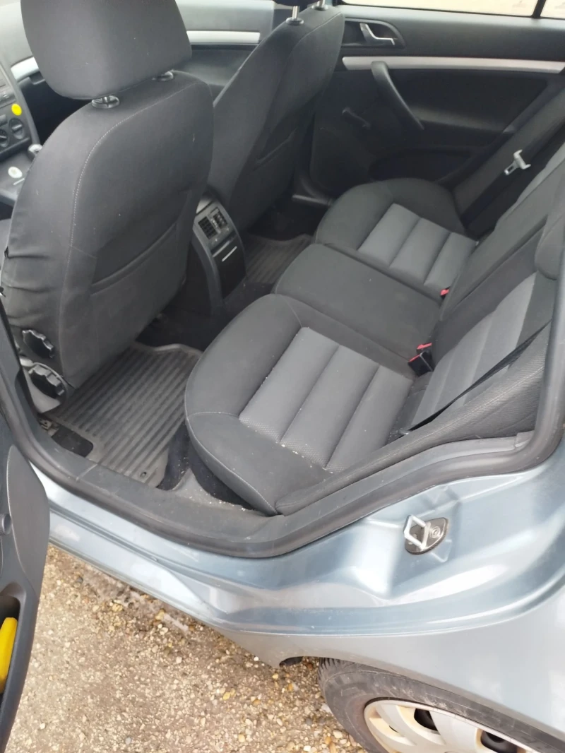 Skoda Octavia 1.9 105 кс, снимка 12 - Автомобили и джипове - 53483436