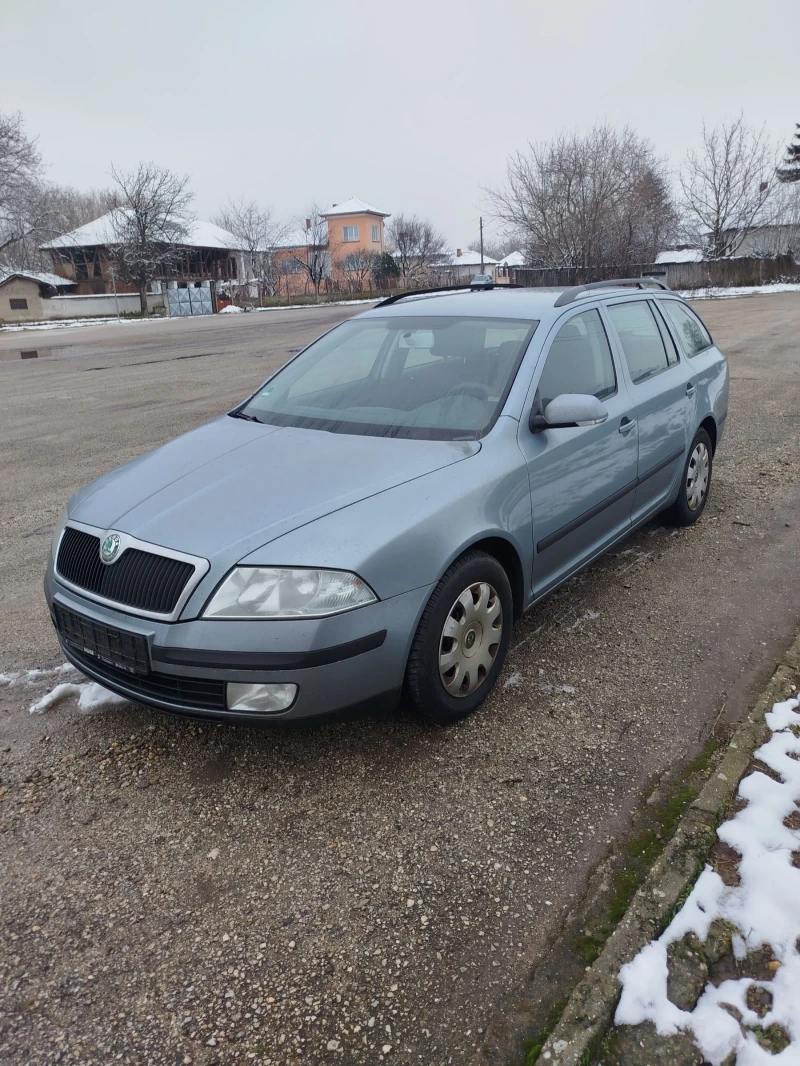 Skoda Octavia 1.9 105 кс, снимка 5 - Автомобили и джипове - 53483436