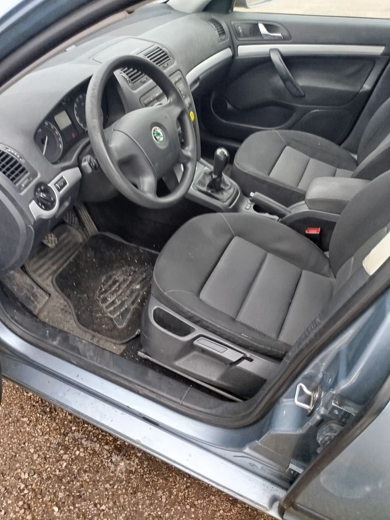 Skoda Octavia 1.9 105 кс, снимка 11 - Автомобили и джипове - 53483436
