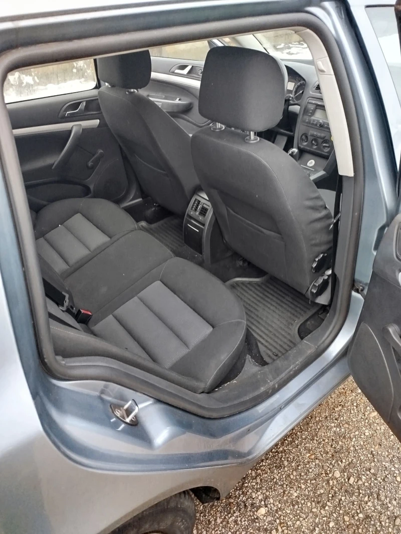 Skoda Octavia 1.9 105 кс, снимка 13 - Автомобили и джипове - 53483436