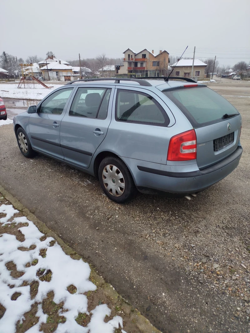 Skoda Octavia 1.9 105 кс, снимка 3 - Автомобили и джипове - 53483436