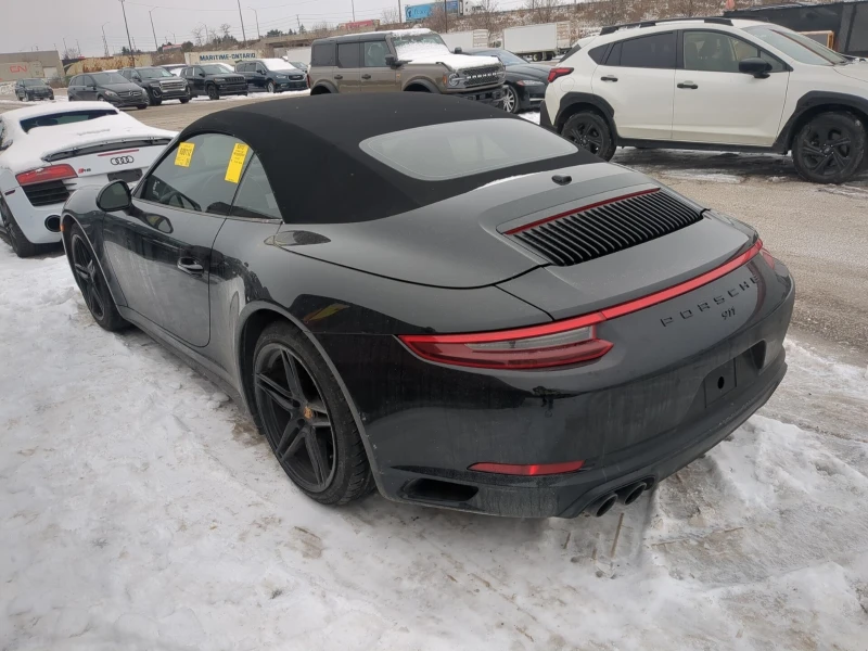 Porsche 911 Carrera, снимка 4 - Автомобили и джипове - 53568218
